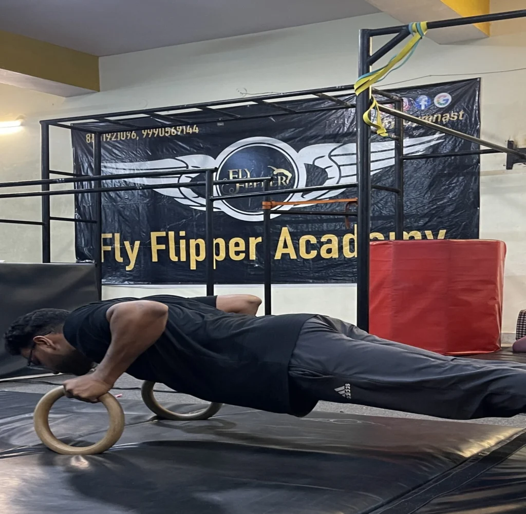 Calisthenics Classes In Delhi.